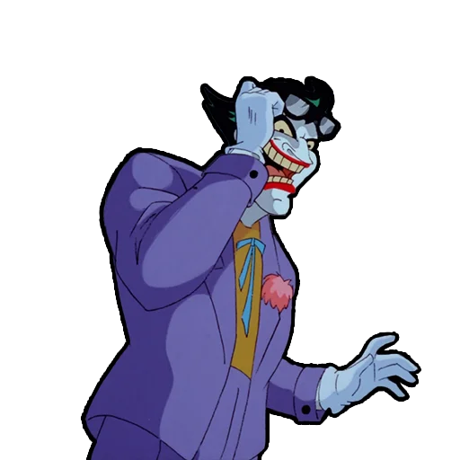 Стикер Joker 1992
