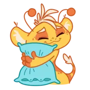 Стикер Джуи