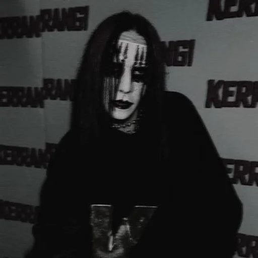 Стикер Joey Jordison
