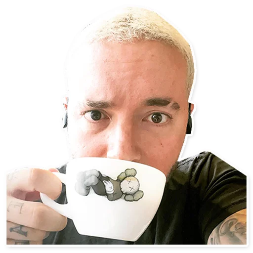 Стикер J Balvin