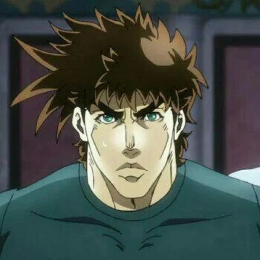 Стикер Joseph Joestar