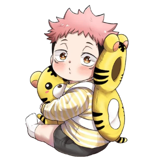 Стикер JUJUTSU KAISEN