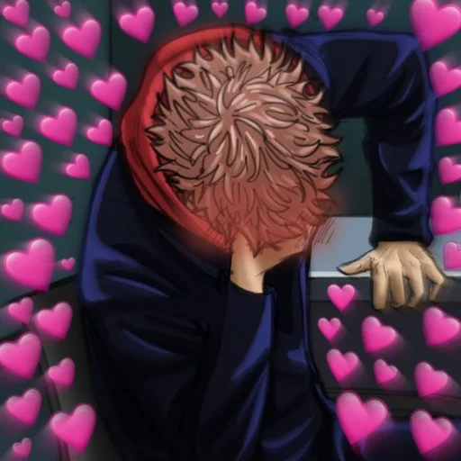 Стикер [𝙟𝙪𝙟𝙪𝙩𝙨𝙪 𝙠𝙖𝙞𝙨𝙚𝙣 5 ]