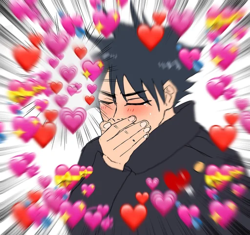 Стикер Jujutsu Kaisen