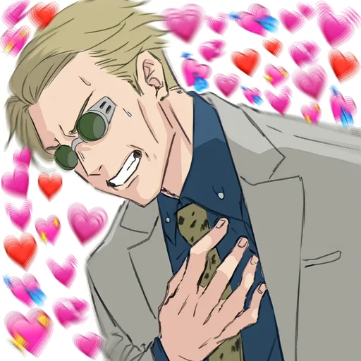 Набор стикеров