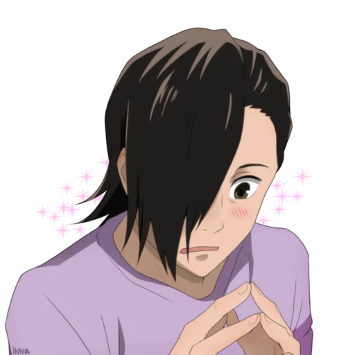 Стикер Jujutsu kaisen