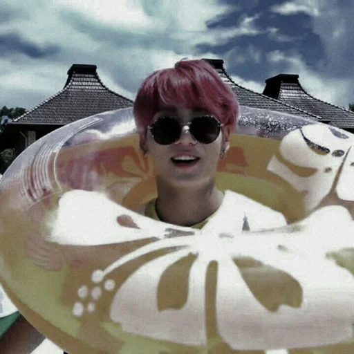 Стикер Jungkook