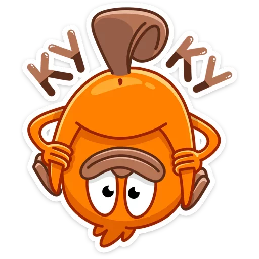 Набор стикеров