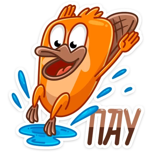 Набор стикеров