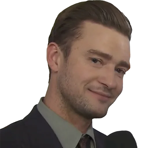 Стикер Justin Timberlake