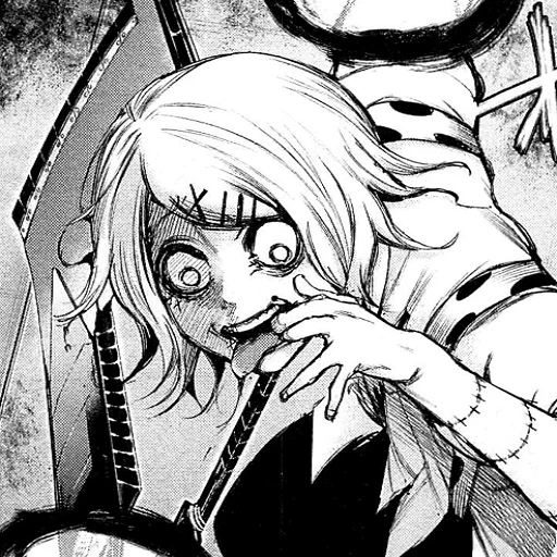 Стикер juuzou suzuya