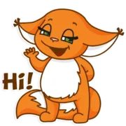 Набор стикеров