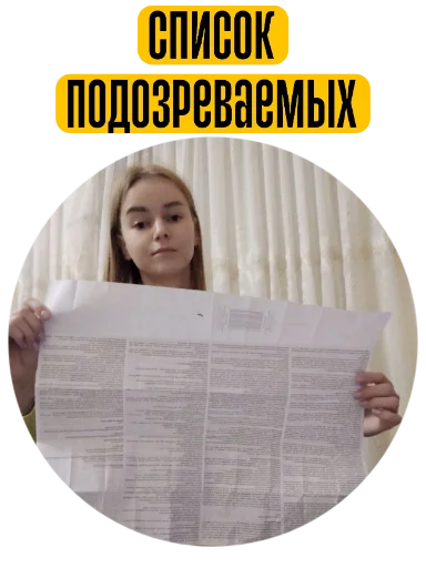 Набор стикеров