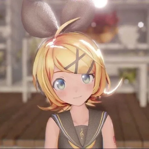 Стикер Kagamine Rin