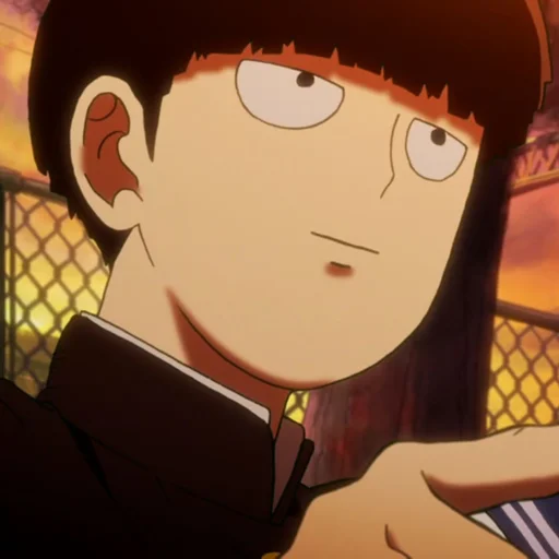 Стикер Kageyama Shigeo
