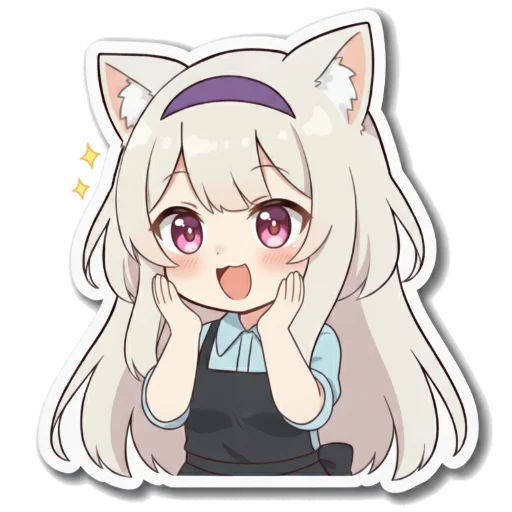 Набор стикеров