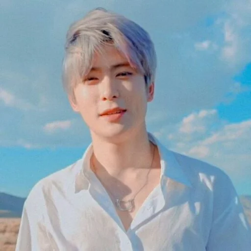 Стикер jaehyun nct