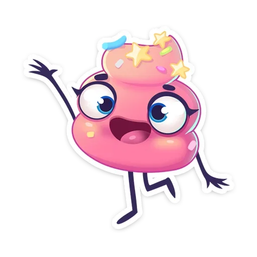 Стикер Какетка