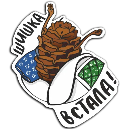 Набор стикеров