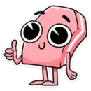 Набор стикеров