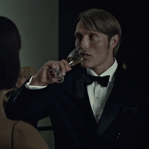 Стикер Hannibal