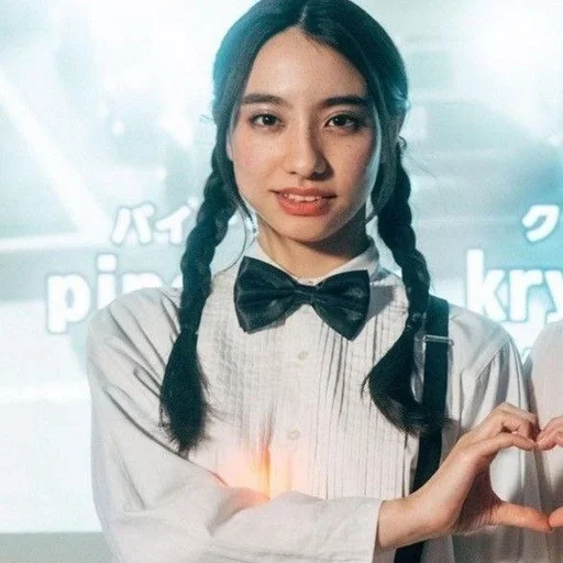 Стикер kanon ATARASHII GAKKO