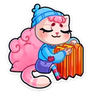 Набор стикеров