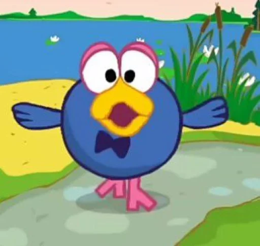 Стикер Кар Карыч