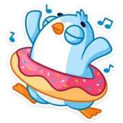 Набор стикеров