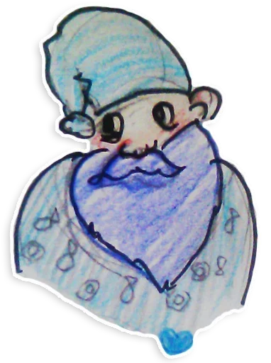 Набор стикеров