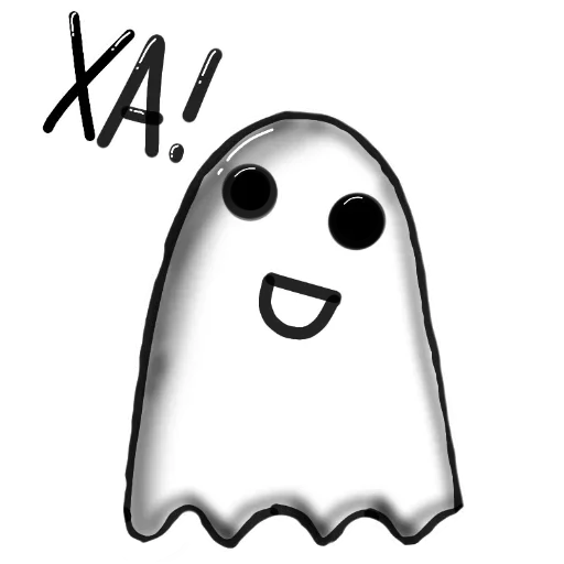 Стикер Friendly