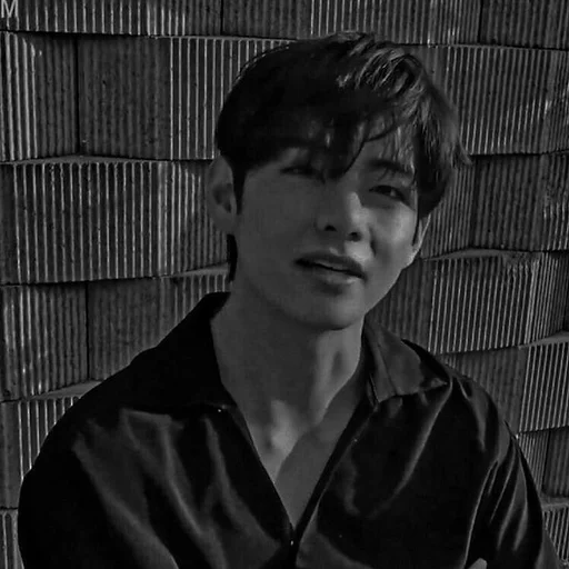 Стикер TAEHYUNG DARK