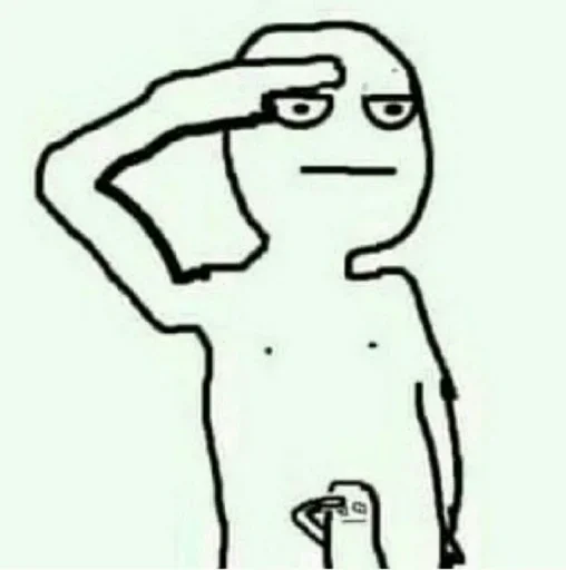 Стикер Кавабанга Шредер