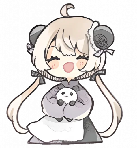 Стикер ୨ . kawai->「 」༊