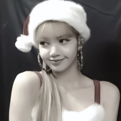 Стикер lisa blackpink