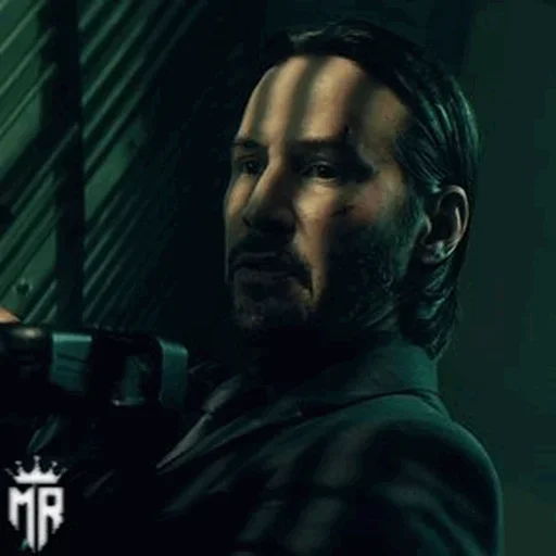 Стикер Keanu Rivz