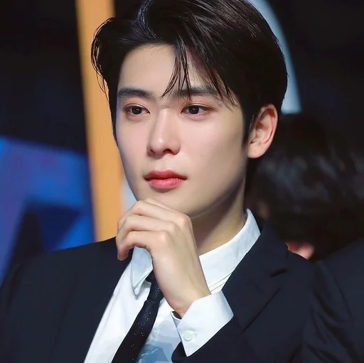 Стикер bara ganteng