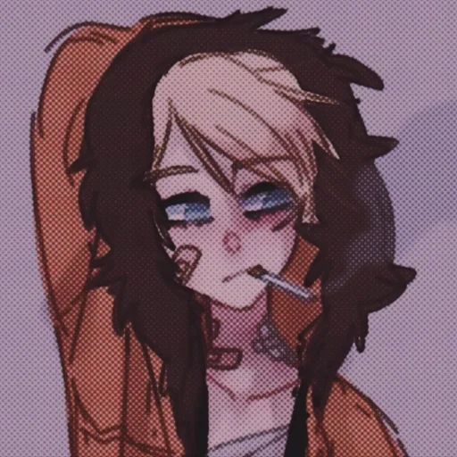 Стикер Кенни Маккормик