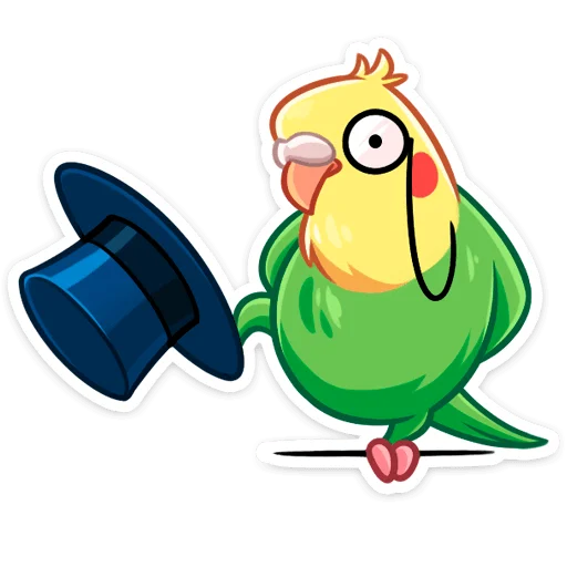 Стикер Кент