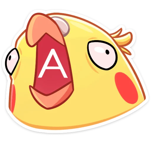 Набор стикеров