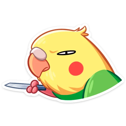 Набор стикеров