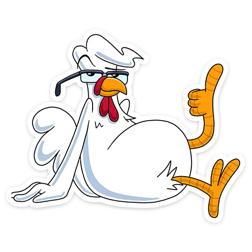 Стикер KFC