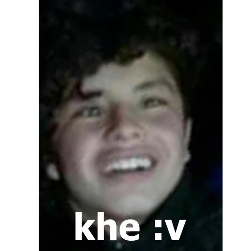 Стикер Khe :v C Mamuth