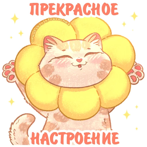 Набор стикеров