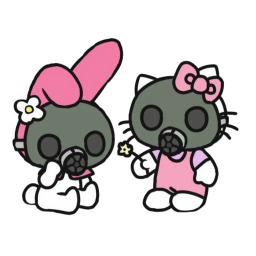 Набор стикеров