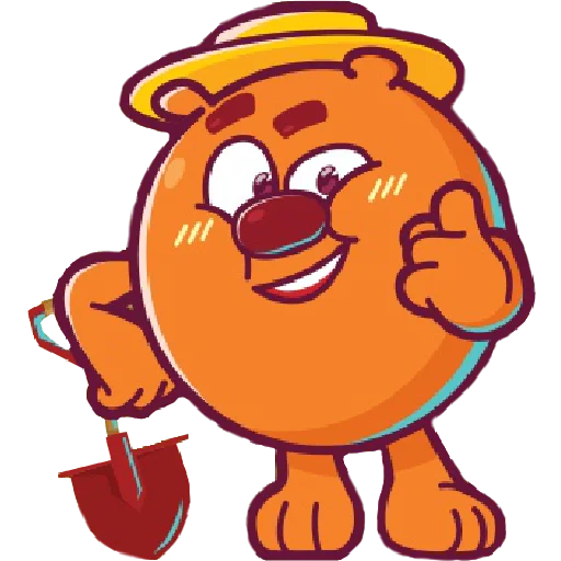 Набор стикеров