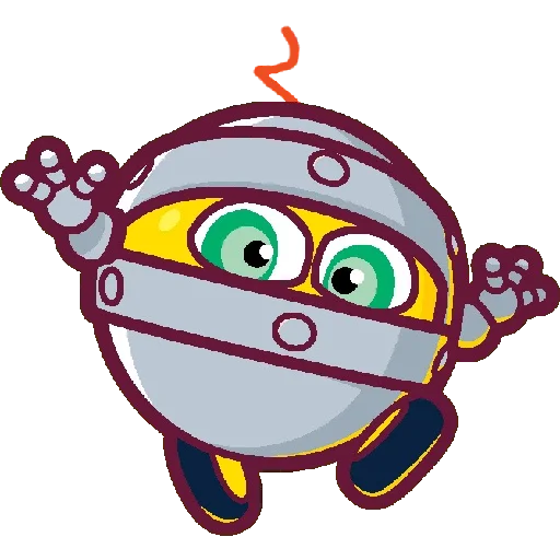 Набор стикеров