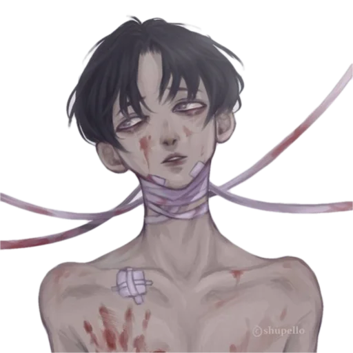 Стикер Killing Stalking