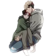Стикер Killing Stalking