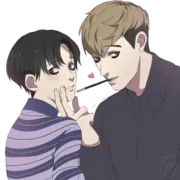 Набор стикеров